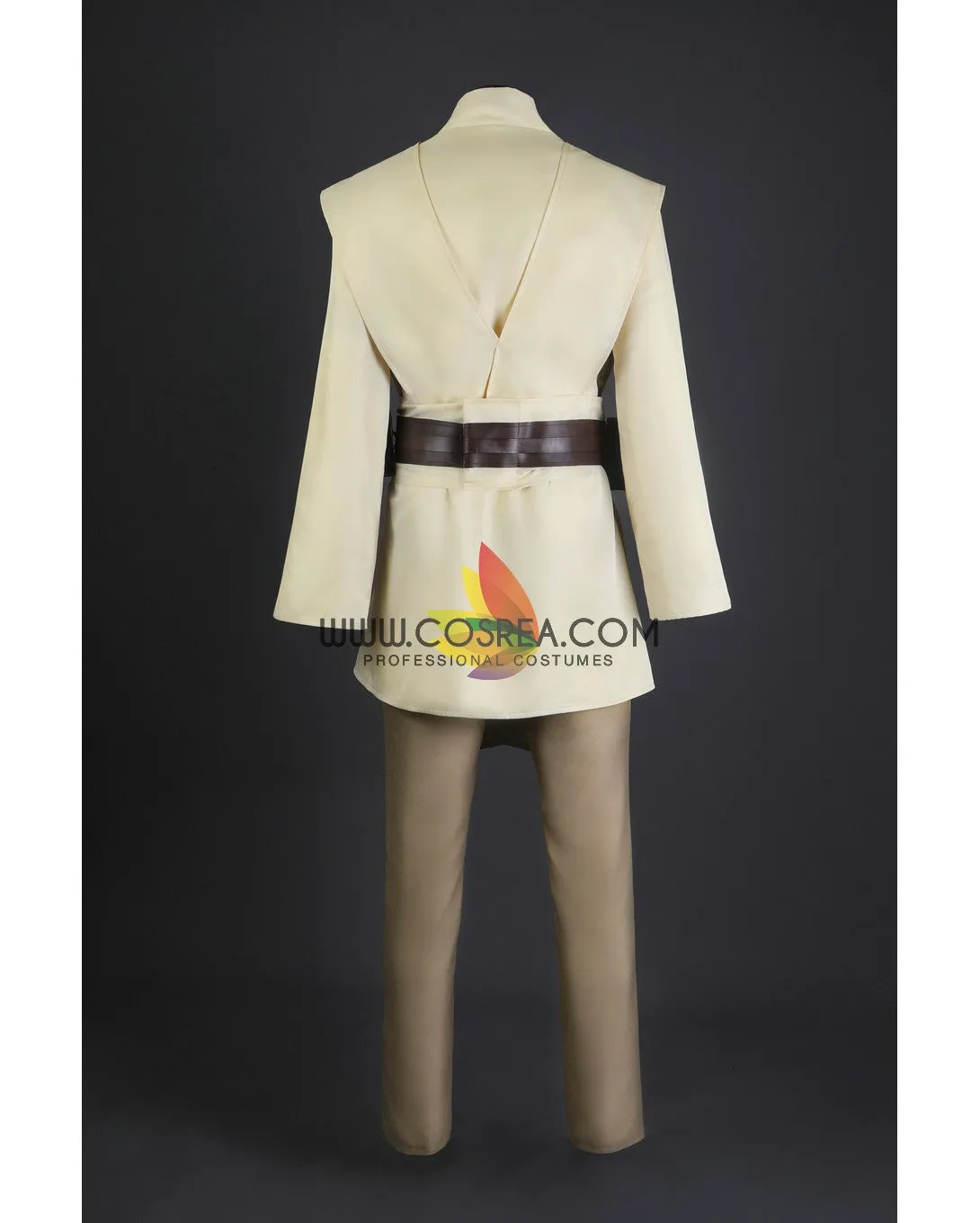 Obi-Wan Kenobi Star Wars Uniform Fabric Option Custom Costume