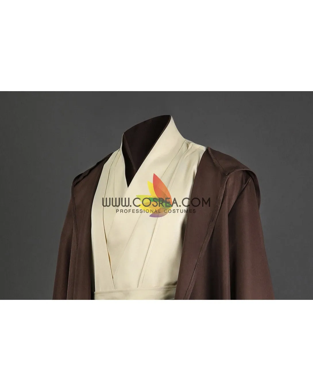 Obi-Wan Kenobi Star Wars Uniform Fabric Option Custom Costume