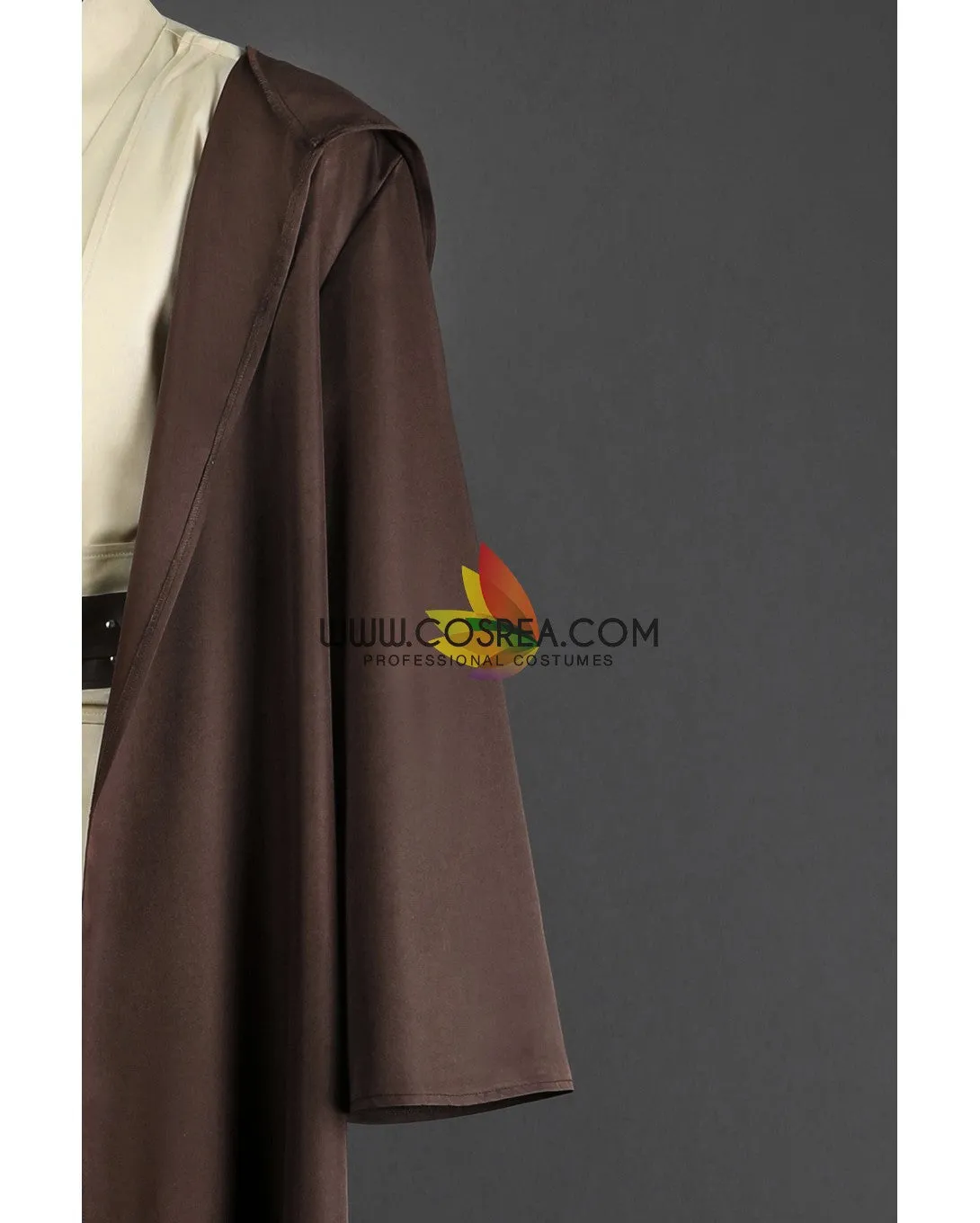 Obi-Wan Kenobi Star Wars Uniform Fabric Option Custom Costume