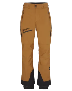 O'Neill Gtx Psycho Pants - Rich Caramel