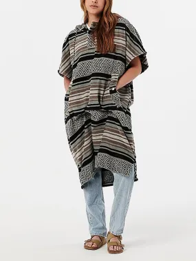 Oso L/XL Courtyard Poncho