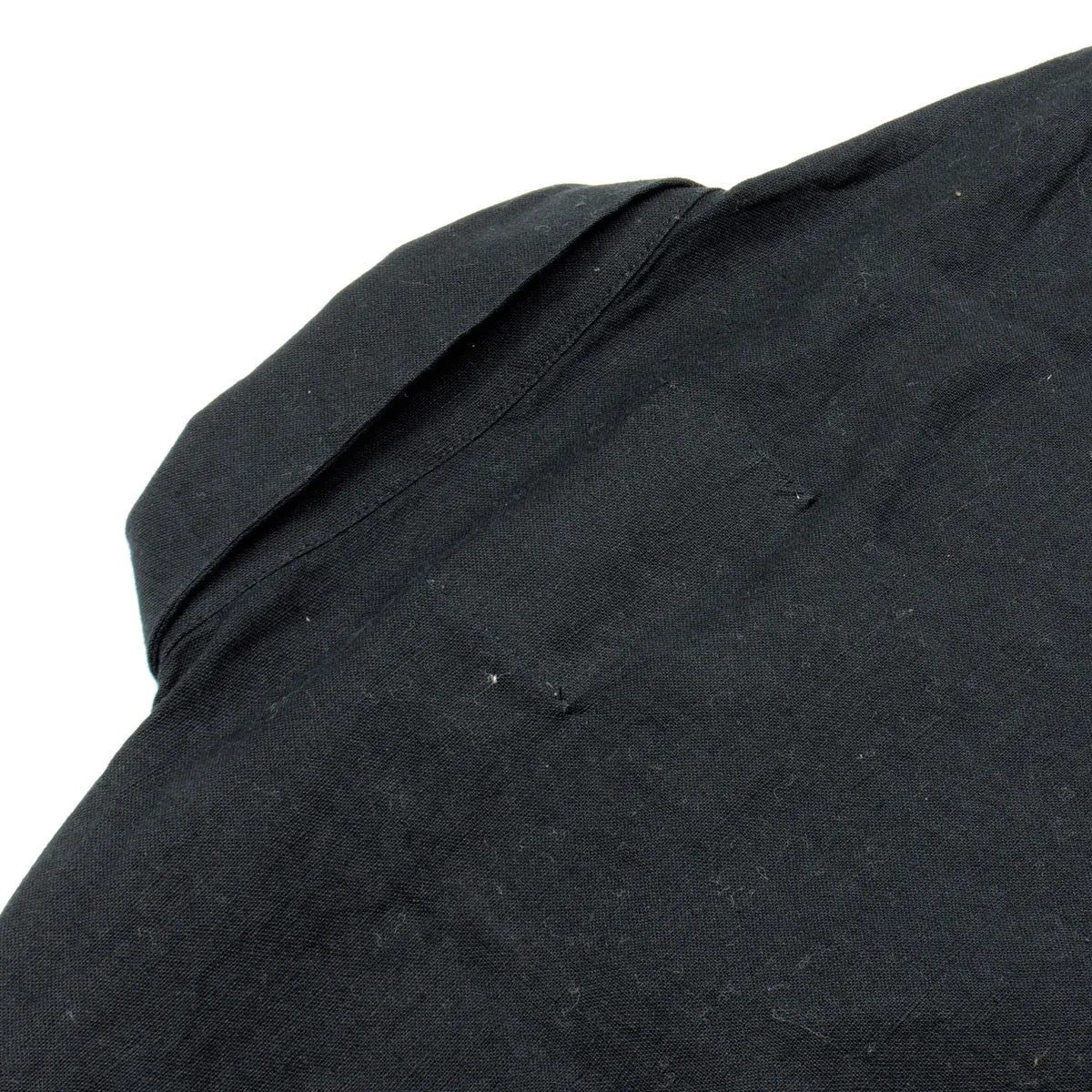 Our Legacy - Shawl Zip Shirt - Black