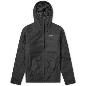 Patagonia Insulated Torrentshell JacketBlack