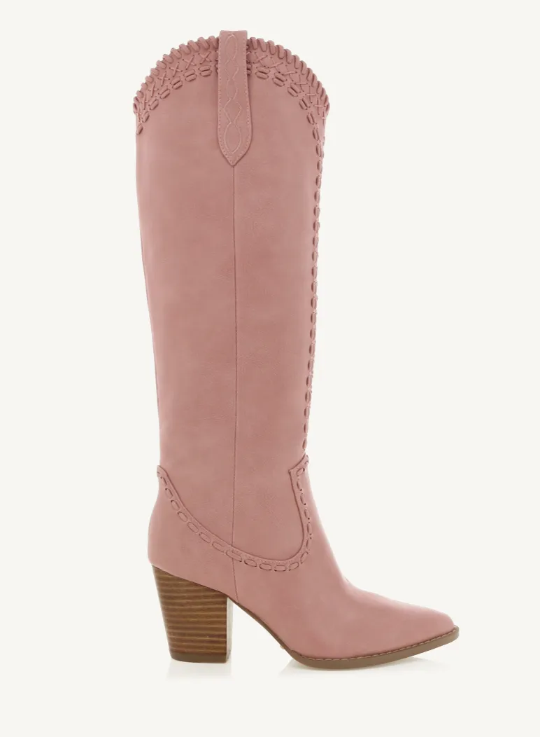 Pink Billini Boots