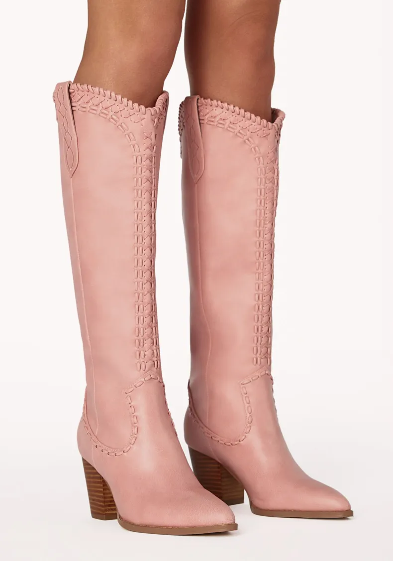 Pink Billini Boots