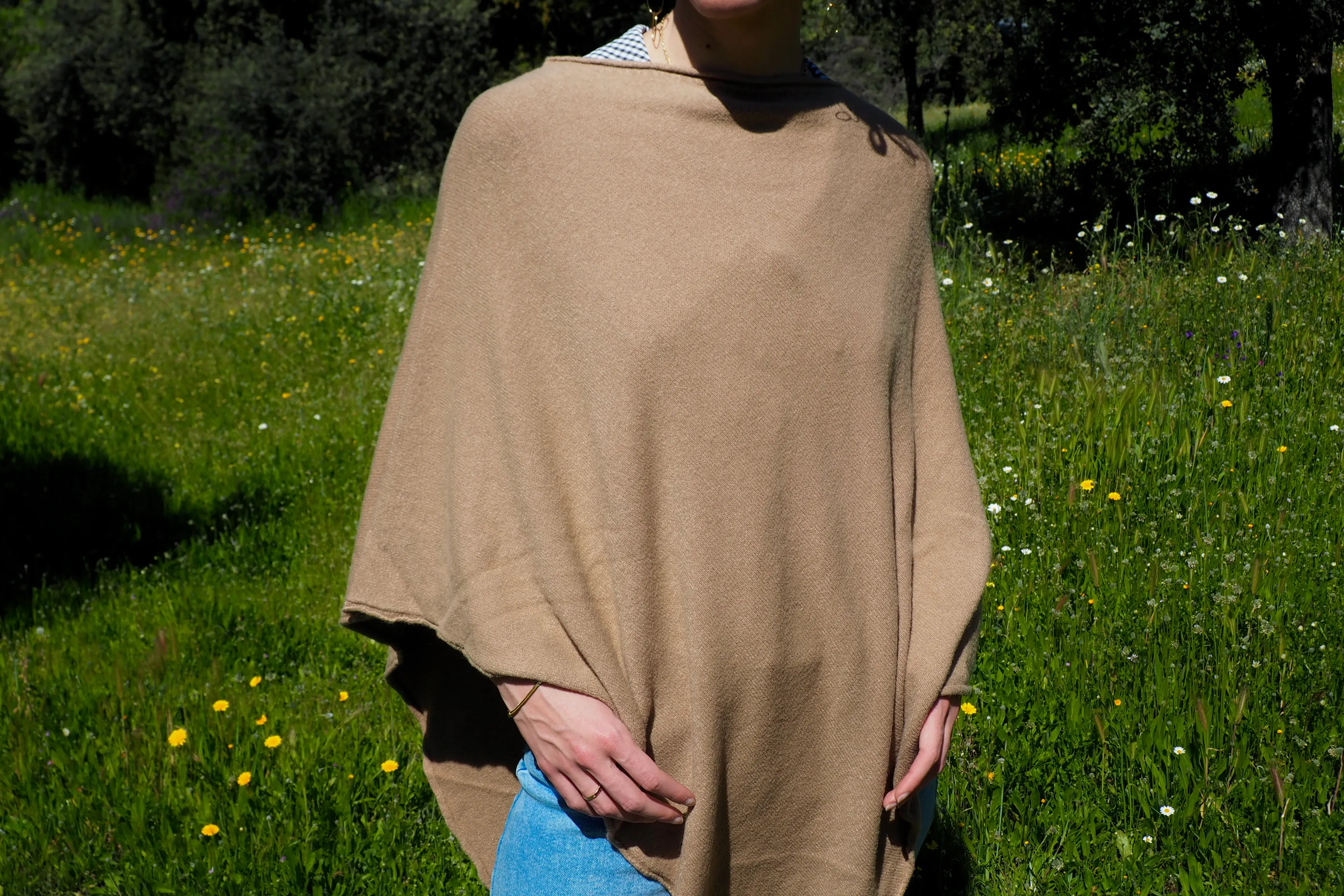 Poncho CAMEL