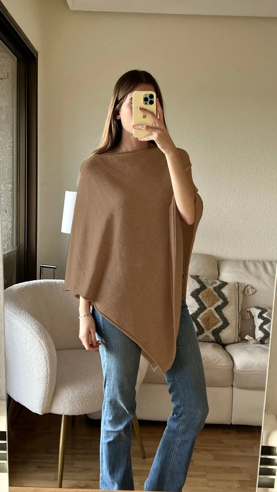 Poncho CAMEL