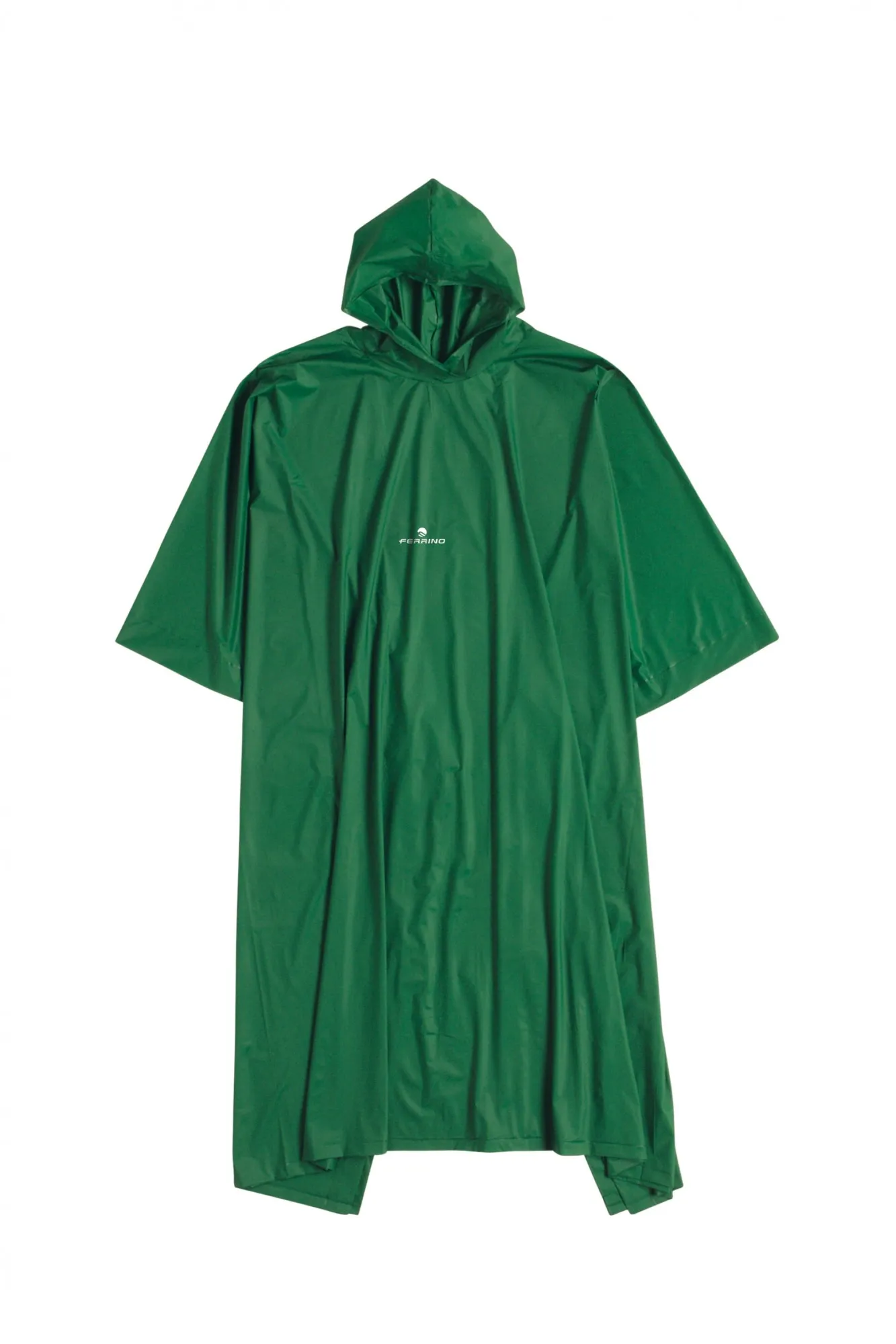 PONCHO  green