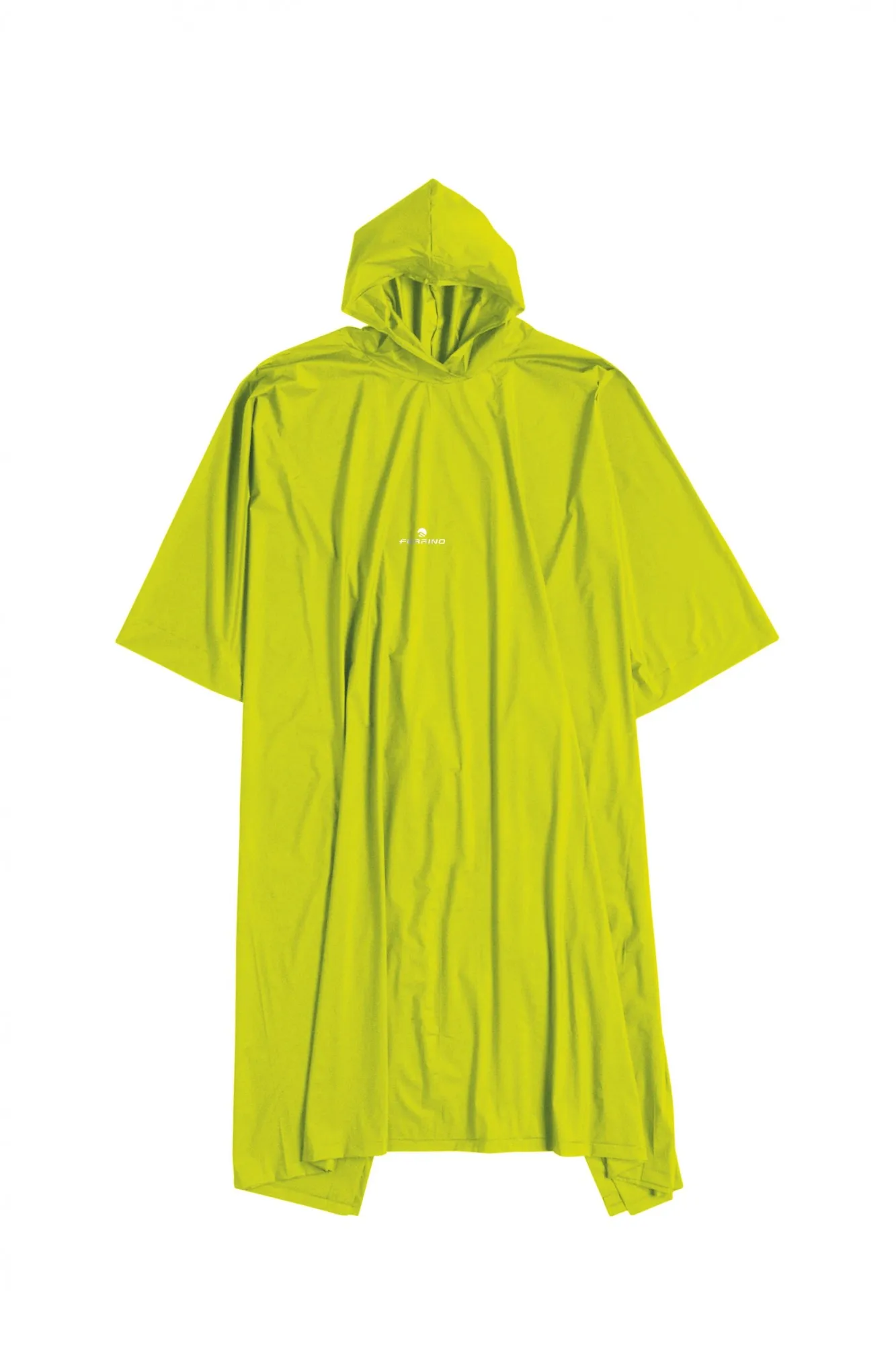 PONCHO  lime