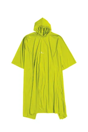 PONCHO  lime