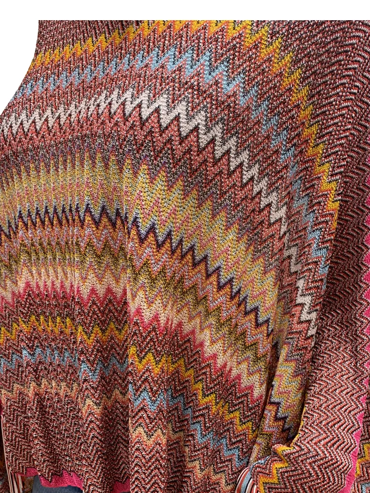 Poncho Missoni