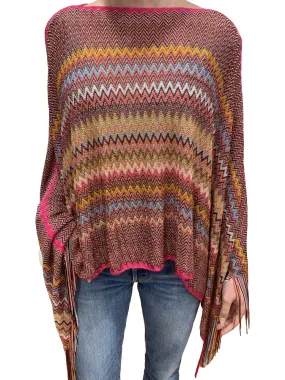 Poncho Missoni