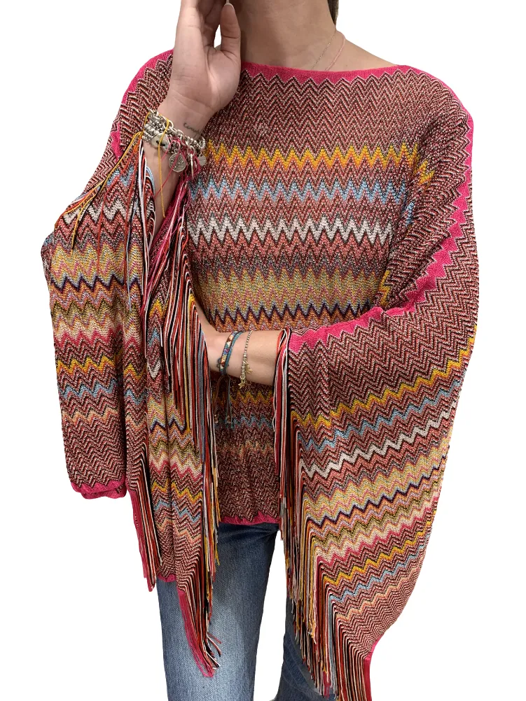 Poncho Missoni