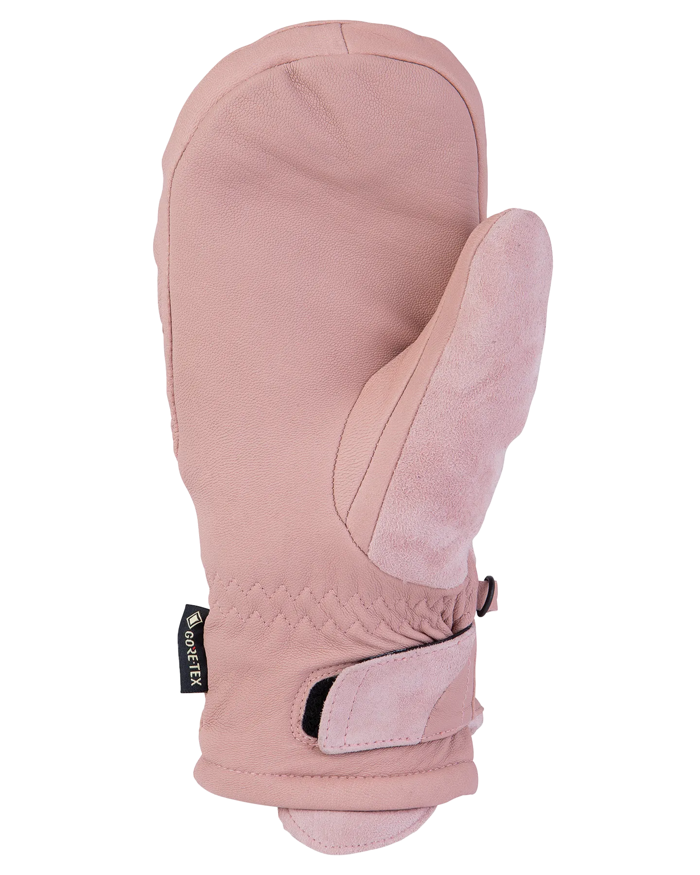 Pow Gloves Womens Stealth Gtx Mitt +Warm