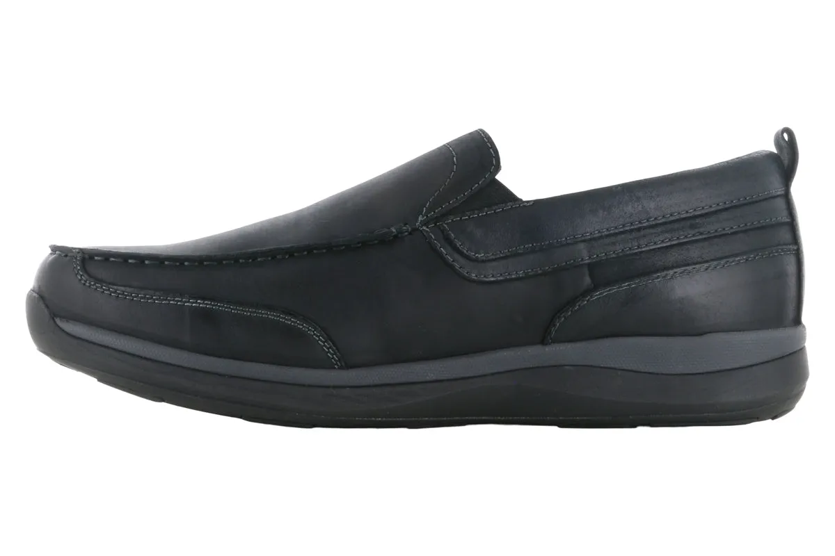 Propet Preston Slip On Black