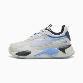 PUMA x PLAYSTATION RS-X Sneakers Kids | Glacial Gray-Blue Skies | PUMA Shop All Puma | PUMA 