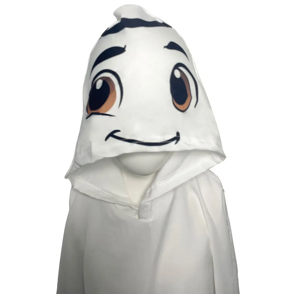 Qatar World Cup Mascot Cloak Robe Codplay Costume Halloween Carnival Suit