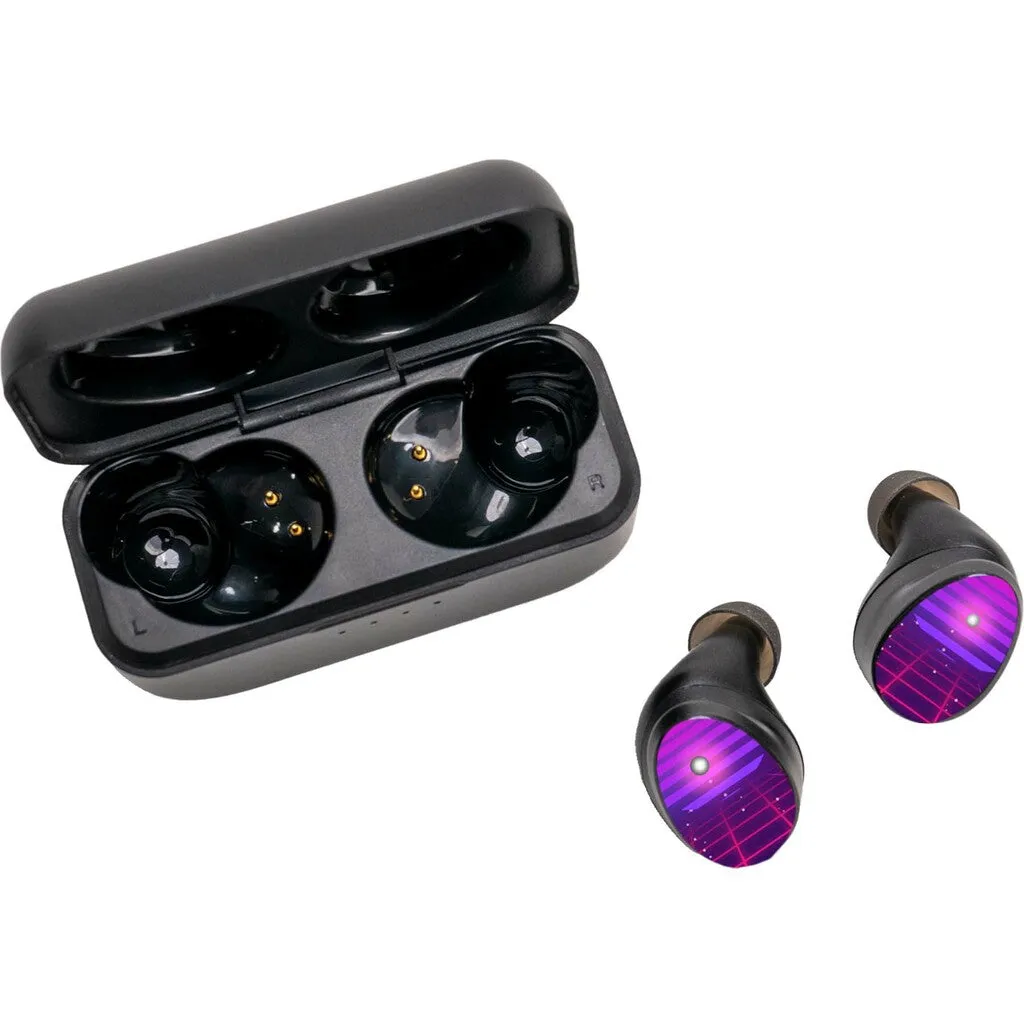 Quarx Wireless ANC Earbuds