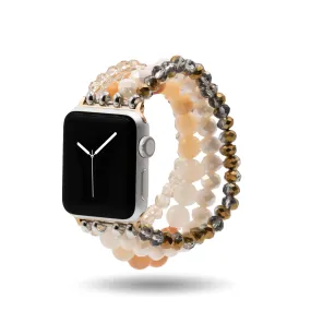 Rory Collection - Old Rose Apple Watch Band