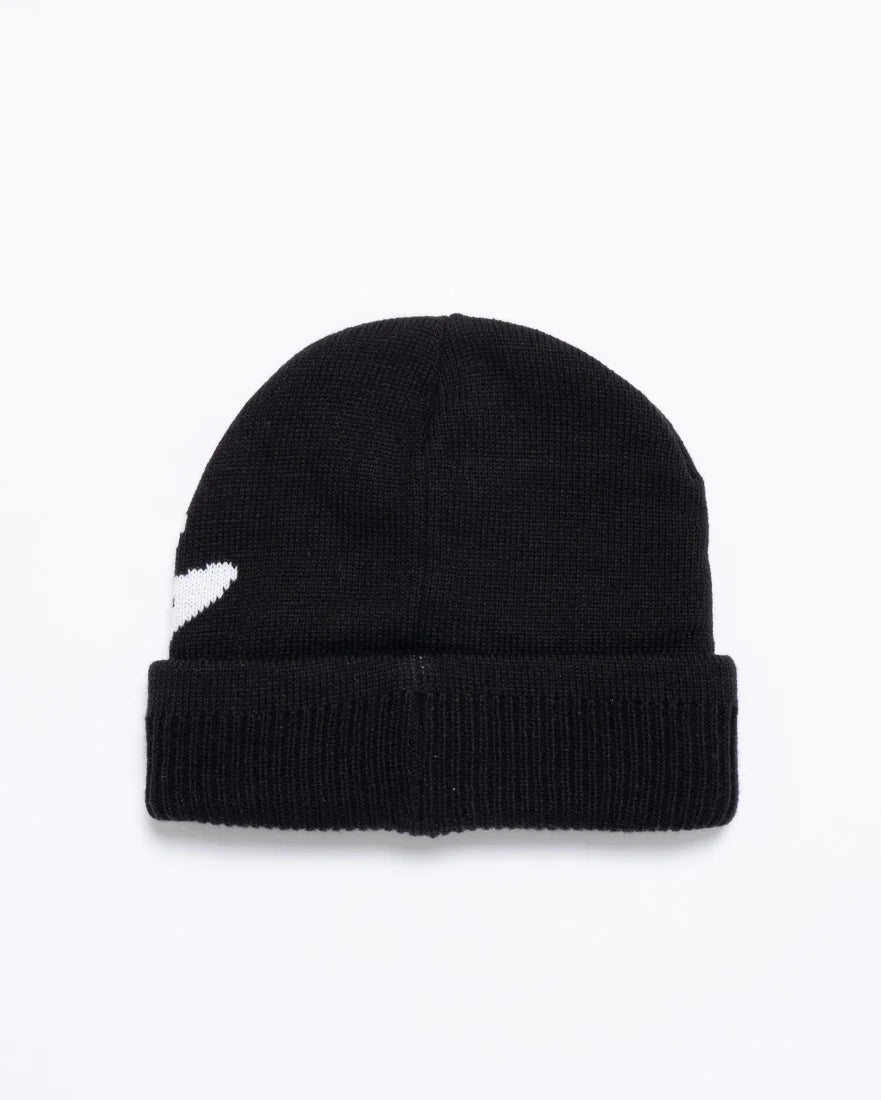 Rusty Flatline Beanie