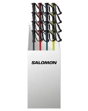 Salomon Arctic Box Ski Poles Misc 1