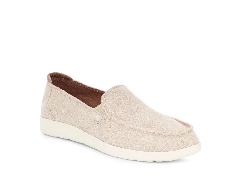 Sanuk Womens Donna Lite Slip-On Shoe