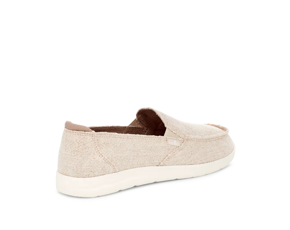 Sanuk Womens Donna Lite Slip-On Shoe