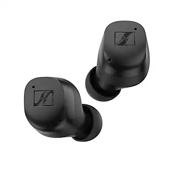 Sennheiser Momentum True Wireless 3 Earbuds - Black | Kaleidoscope