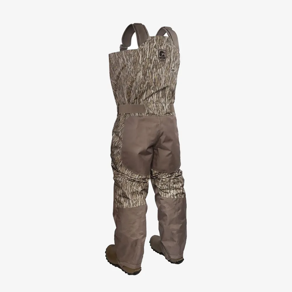 Shield Insulated Waders | Women's - Mossy Oak Bottomland