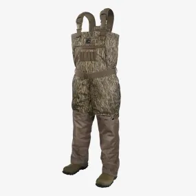 Shield Insulated Waders | Women's - Mossy Oak Bottomland