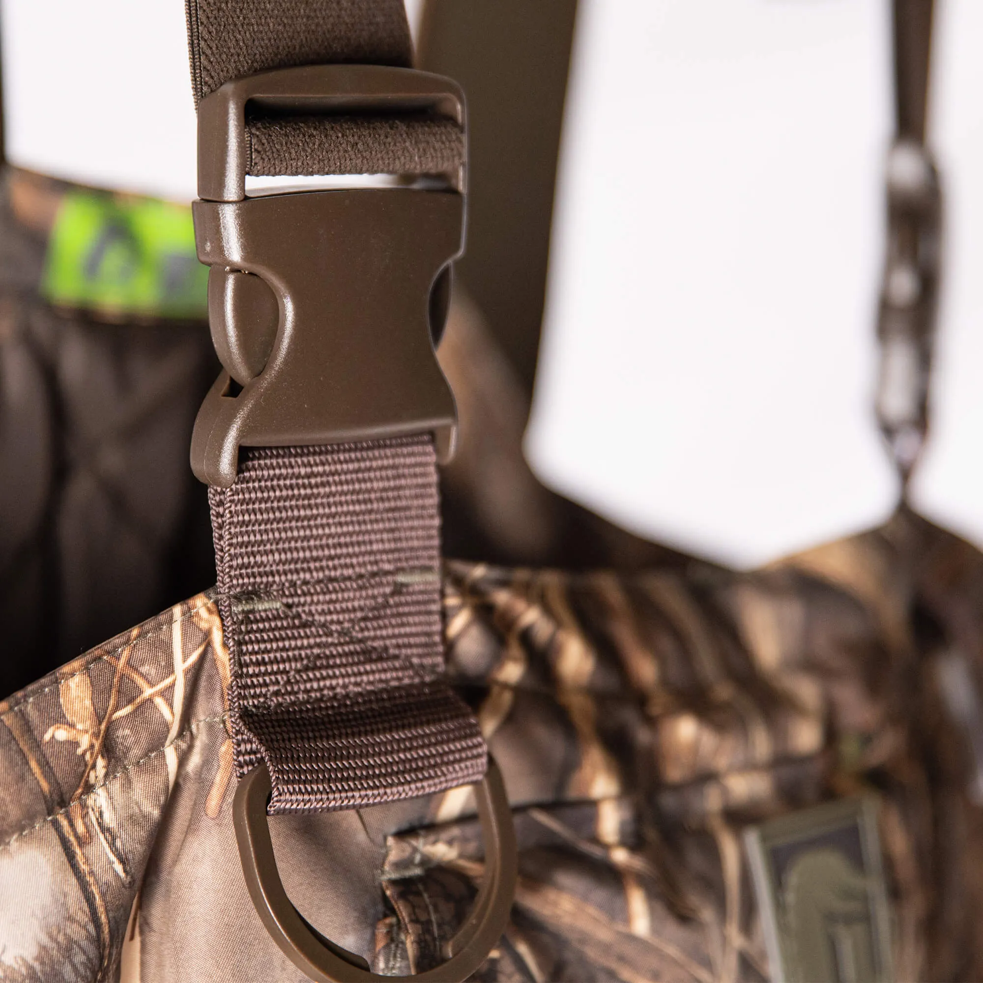 Shield Insulated Waders | Women's - Realtree Max-7