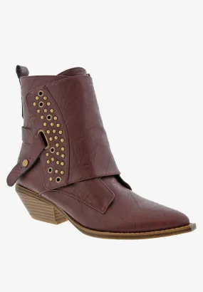 Shindig Western Bootie