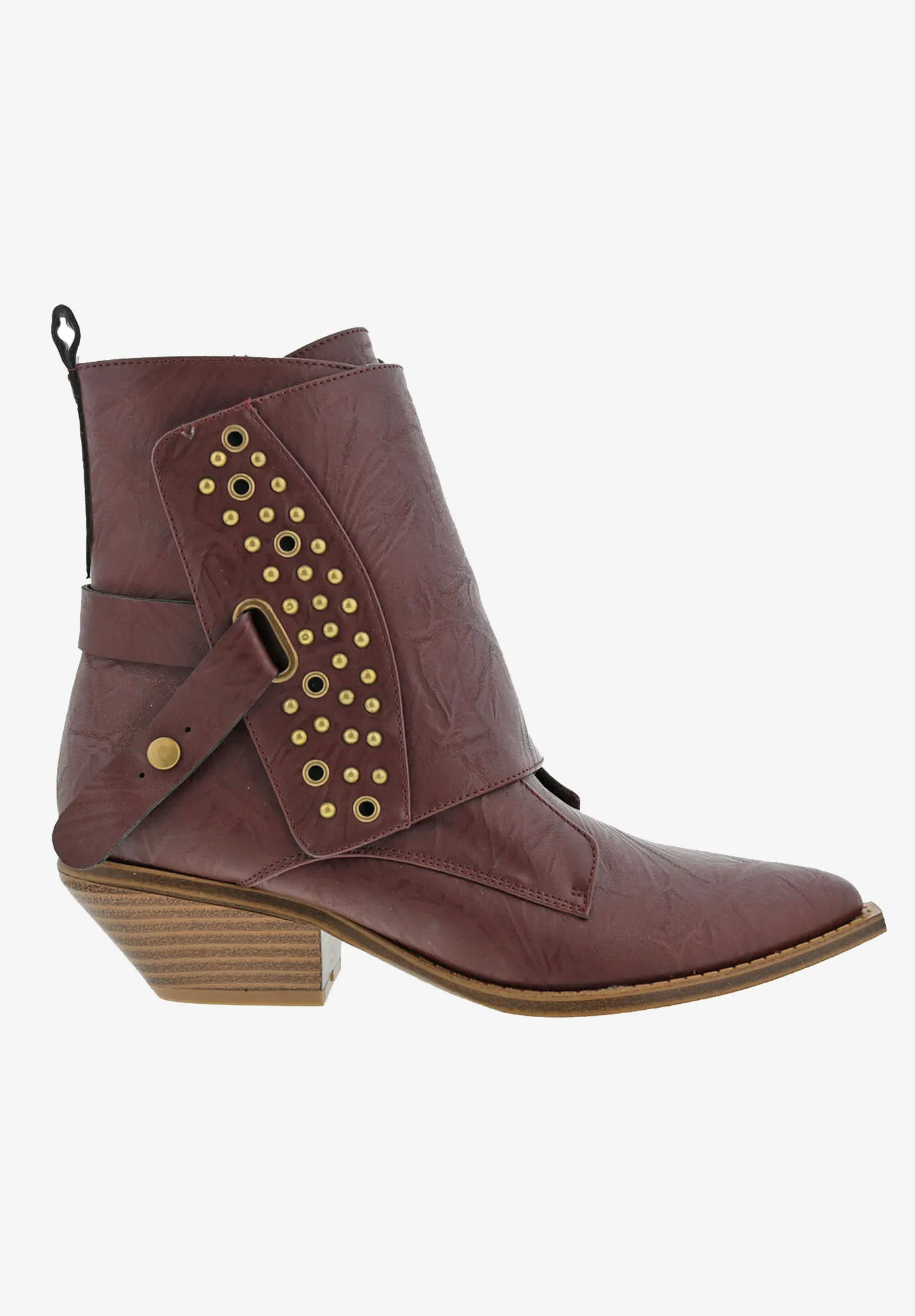 Shindig Western Bootie