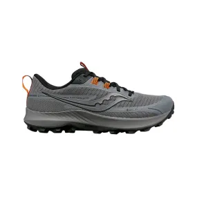 Shoes Saucony Peregrine 13 GTX Gray Black