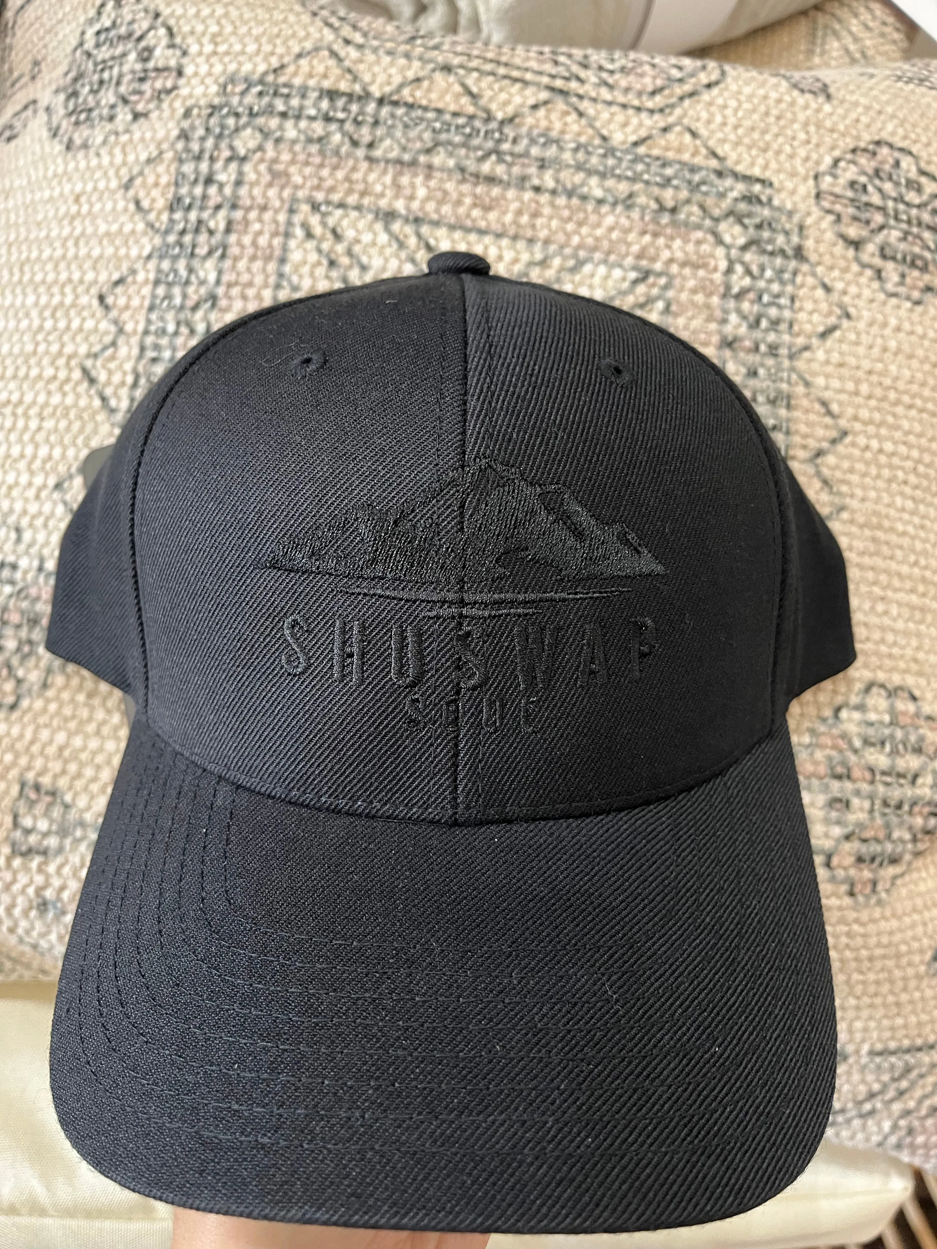 Shuswap Soul Snap back Baseball Hat