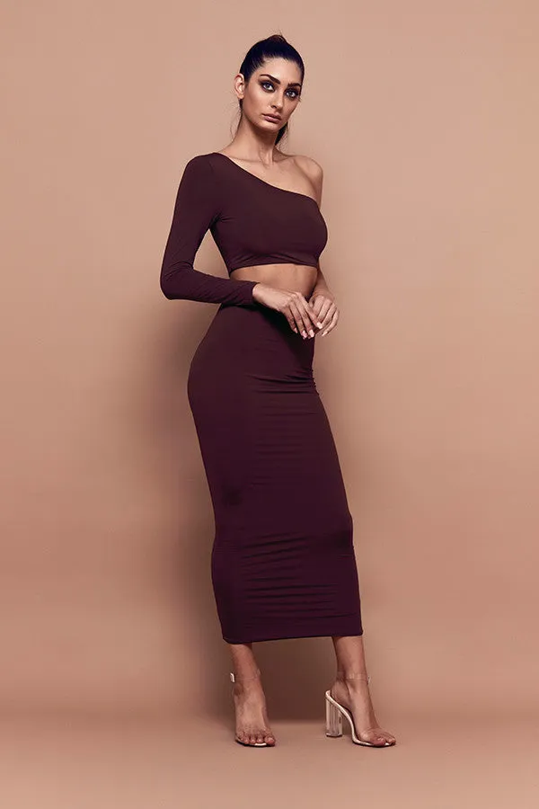 SILHOUETTE SKIRT