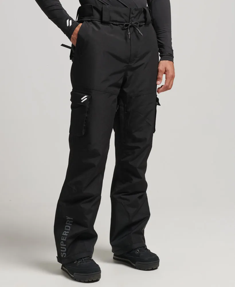 Ski Ultimate Rescue Pants | Black