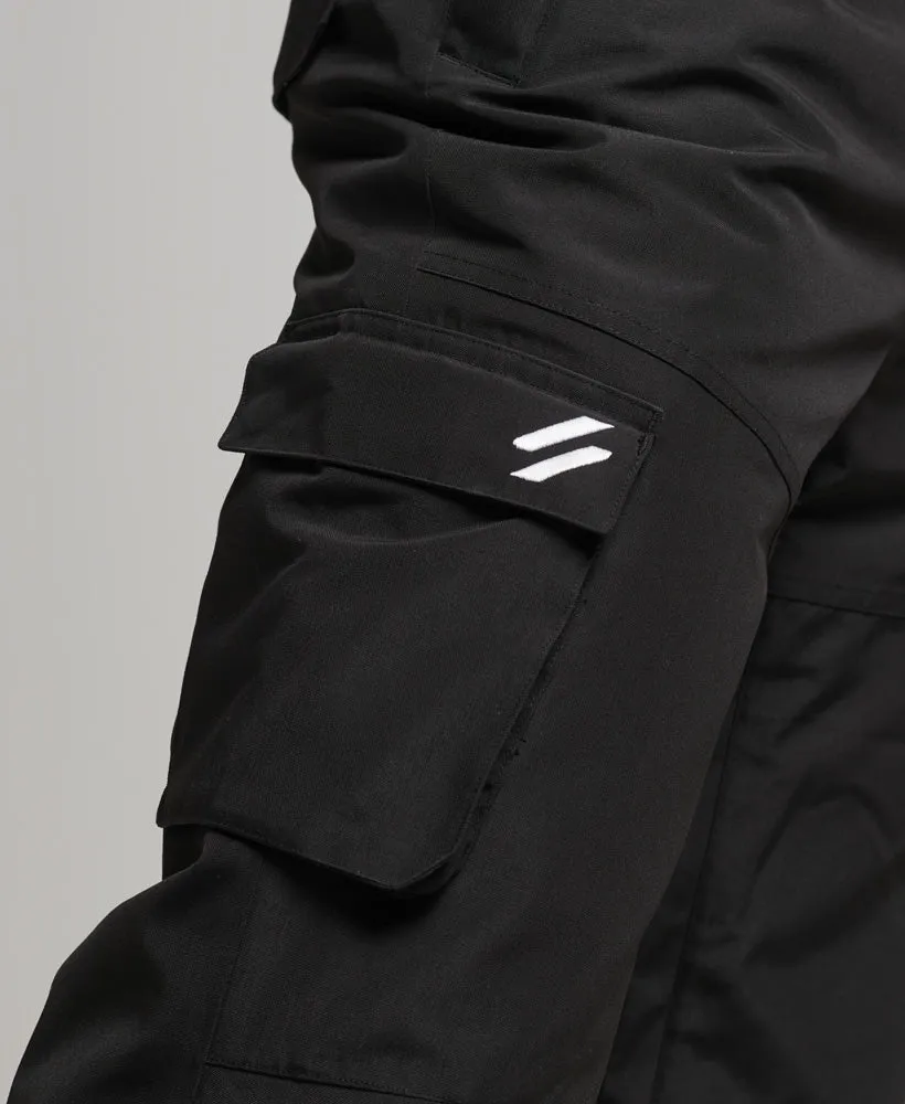 Ski Ultimate Rescue Pants | Black