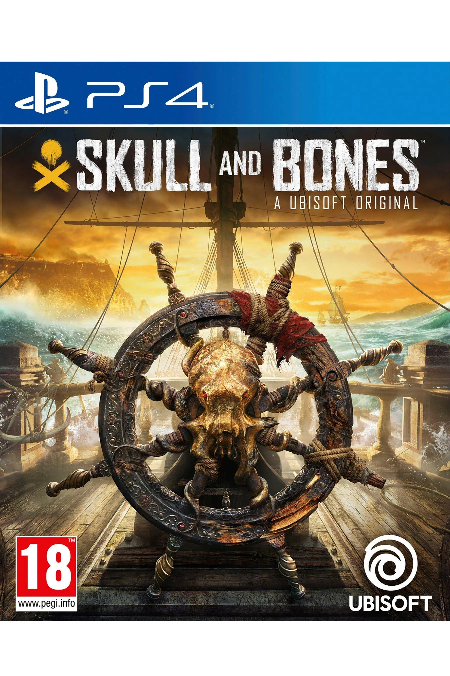 Skull And Bones - Playstation 5