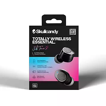 Skullcandy Jib True 2 In-Ear True Wireless Earbuds | Kaleidoscope