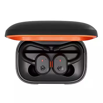 Skullcandy Push Active True Wireless Earbuds with Voice Control | Kaleidoscope