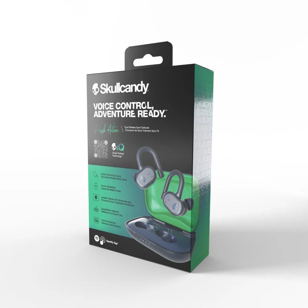 Skullcandy Push Active True Wireless Earbuds