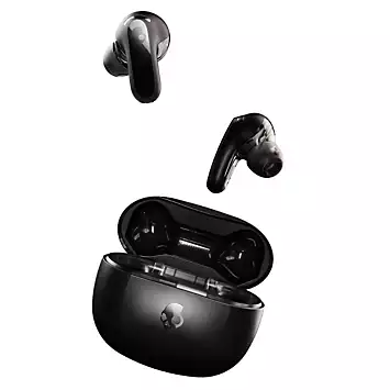 Skullcandy Rail ANC True Wireless Earbuds - Black | Kaleidoscope