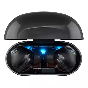 Skullcandy Rail ANC True Wireless Earbuds - Black | Kaleidoscope