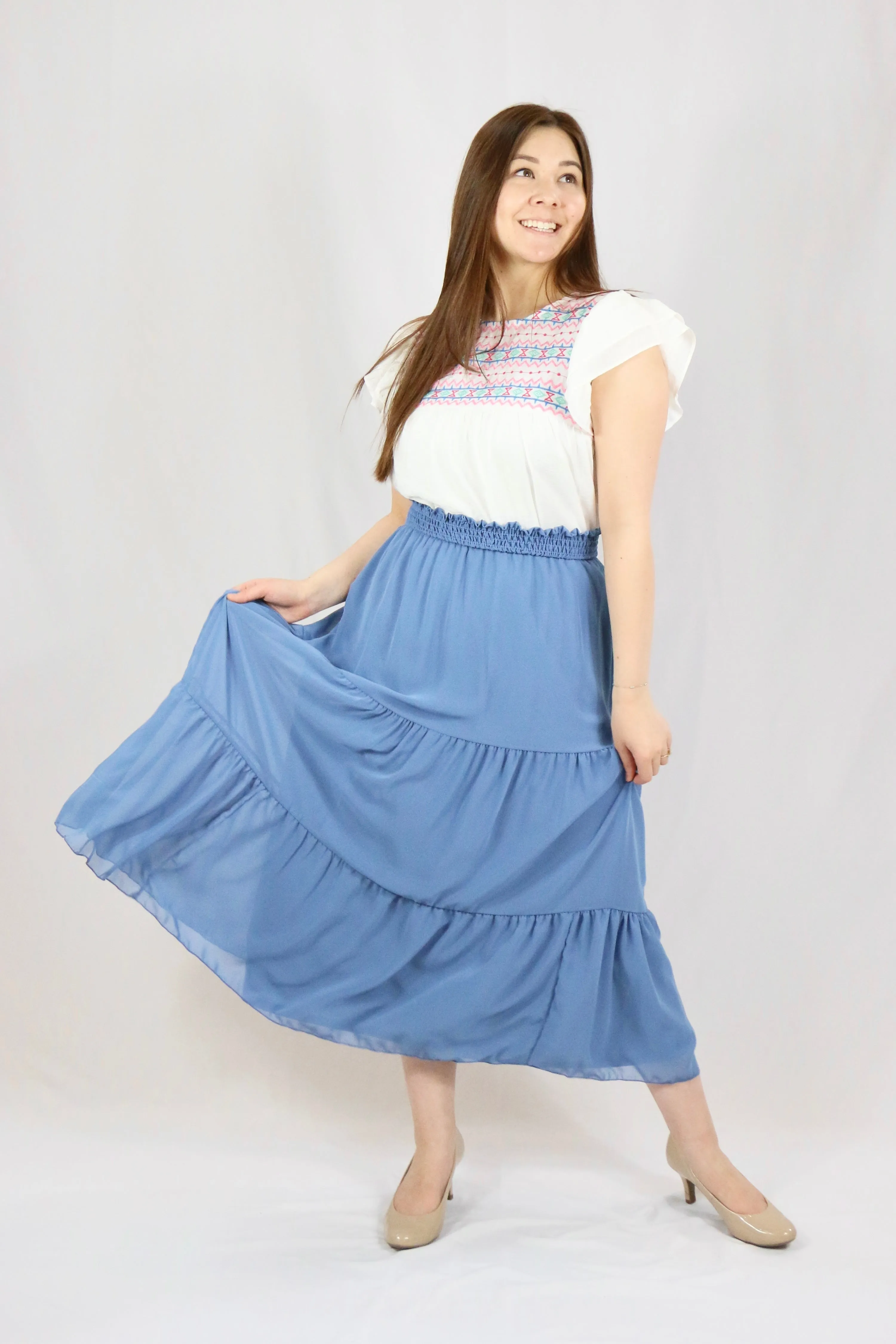 Skyla Skirt