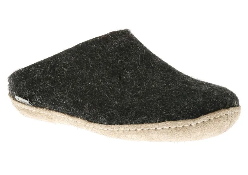 Slip-On Charcoal