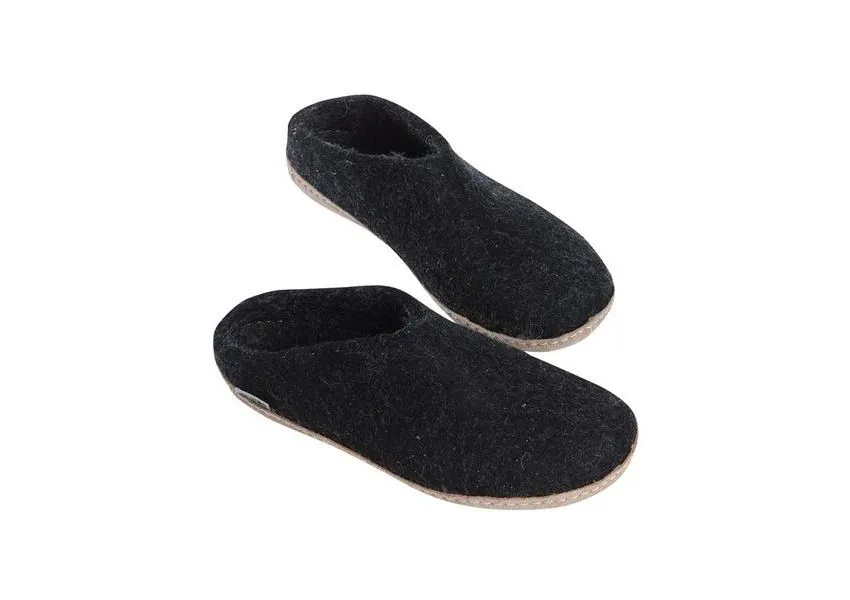 Slip-On Charcoal