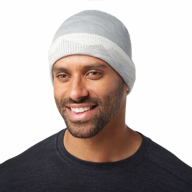 Smartwool  Thermal Merino Reversible Pattern Cuffed Beanie - Berretto