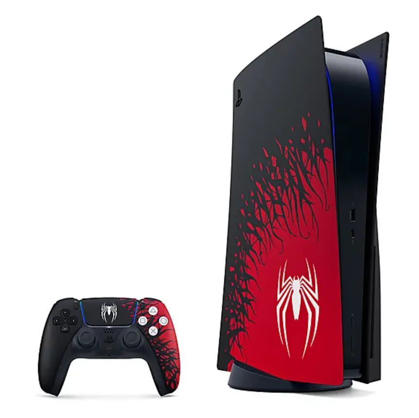 Sony PlayStation 5 Console Marvel’s Spider-Man 2 Limited Edition Bundle