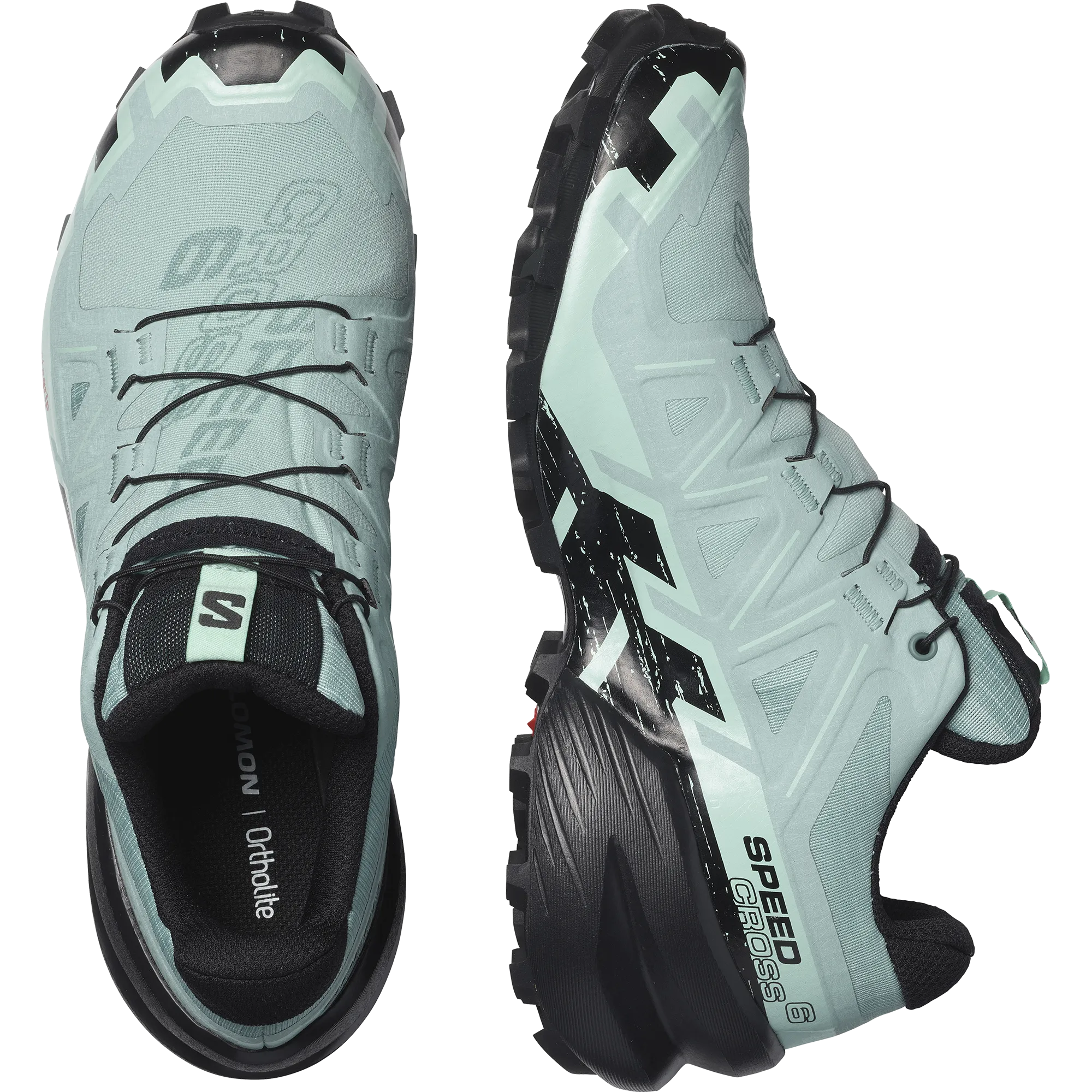 Speedcross 6 GTX Shoe Women's